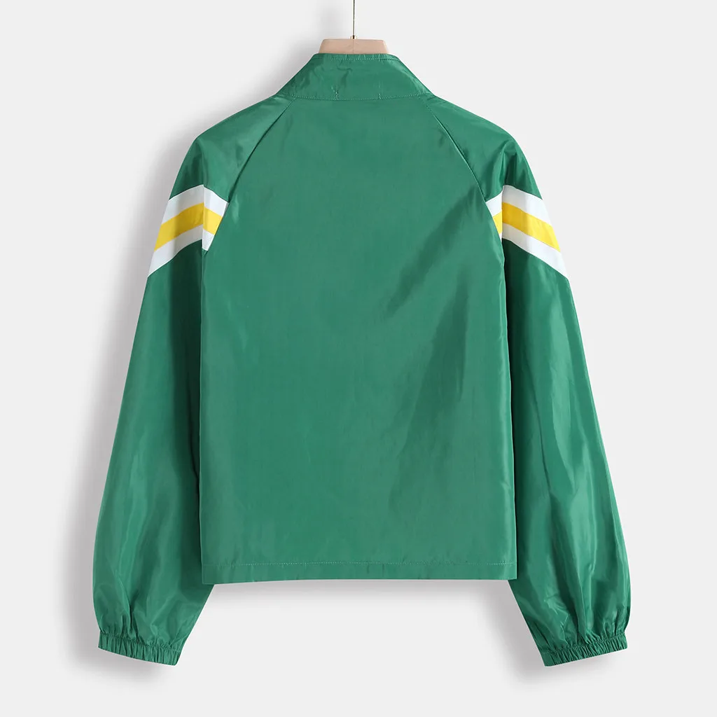 Женское пальто женский плащ лоскутное тонкое облегающее воротник стойка на