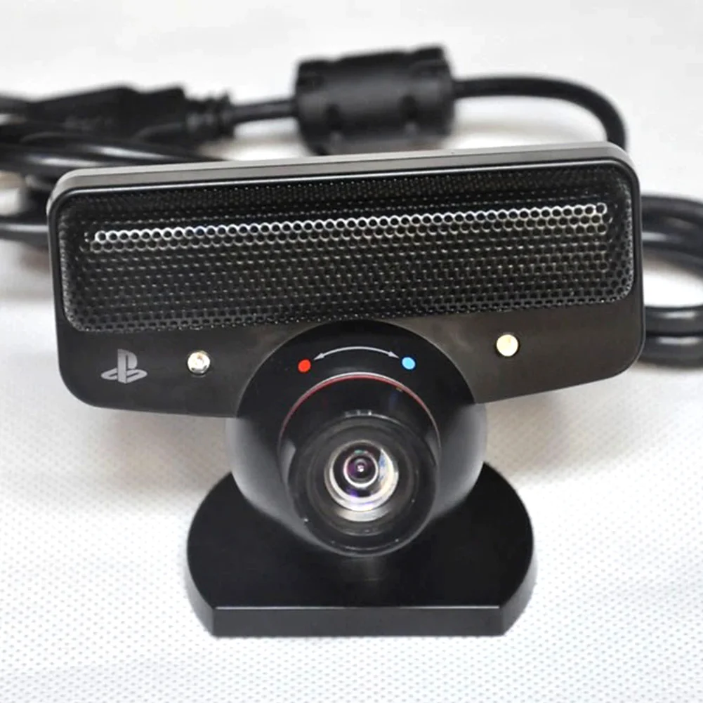 Аксессуары прочный пластик высокой четкости зум-объектив Move Gaming Eye camera черный с