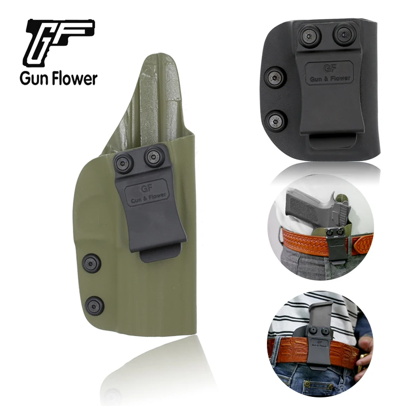 Мешочки для хранения пистолетов и цветов внутри пояса 9 мм фианиты 75 P07 | Спорт