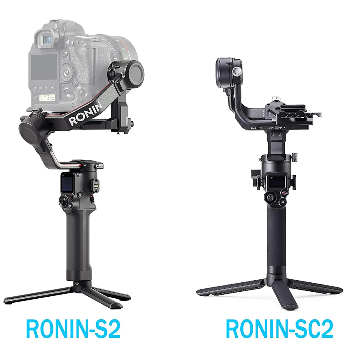 Фото Защитная пленка для экрана из закаленного стекла для DJI RS 2 RS2 Ronin-S2/RSC 2 RSC2 Ronin-SC2 №2