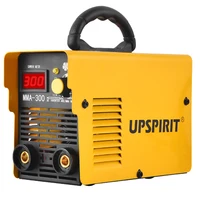 220v small electric welding machine home portable direct current inverter mini semi automatic welder strong welding equipment