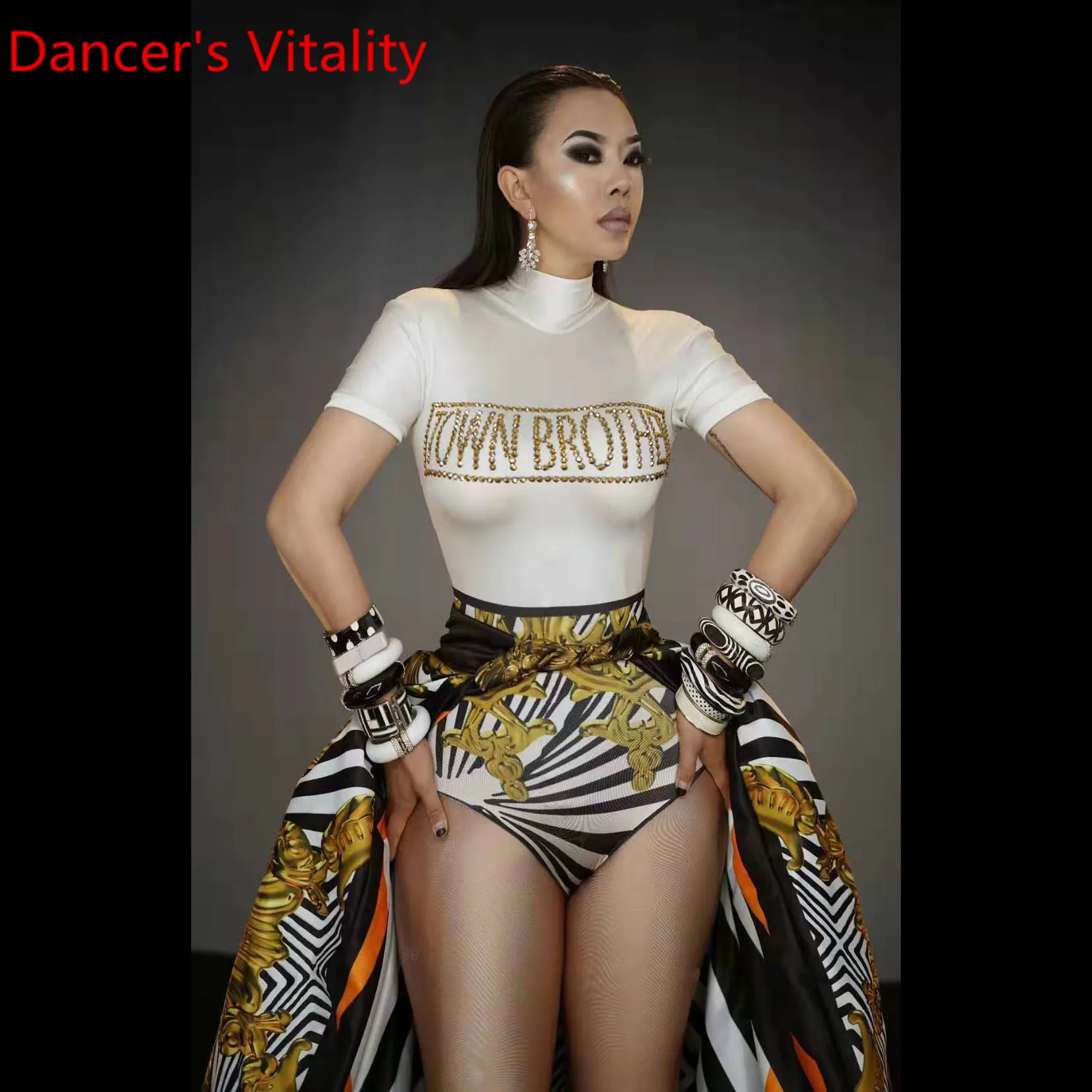 Модный современный Ночной клуб Pole Jazz Disco танцевальные вечерние модели для певиц
