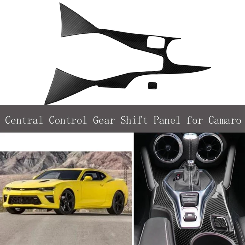 

Наклейки на панель переключения передач для Chevrolet Camaro 2016-2019