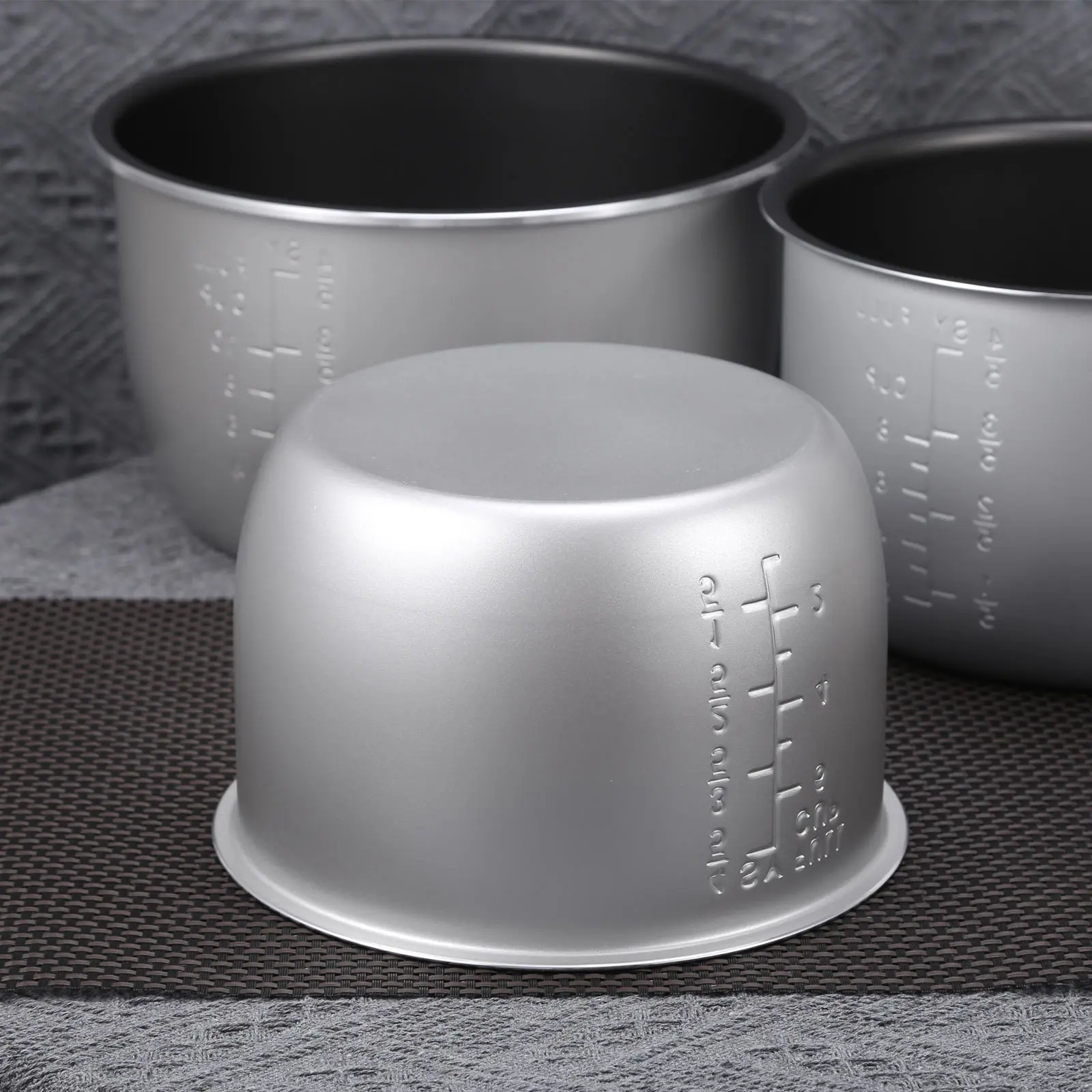 Вкладыш для рисоварки 2 8 л/4 л/5 л антипригарный внутренний вкладыш кастрюли