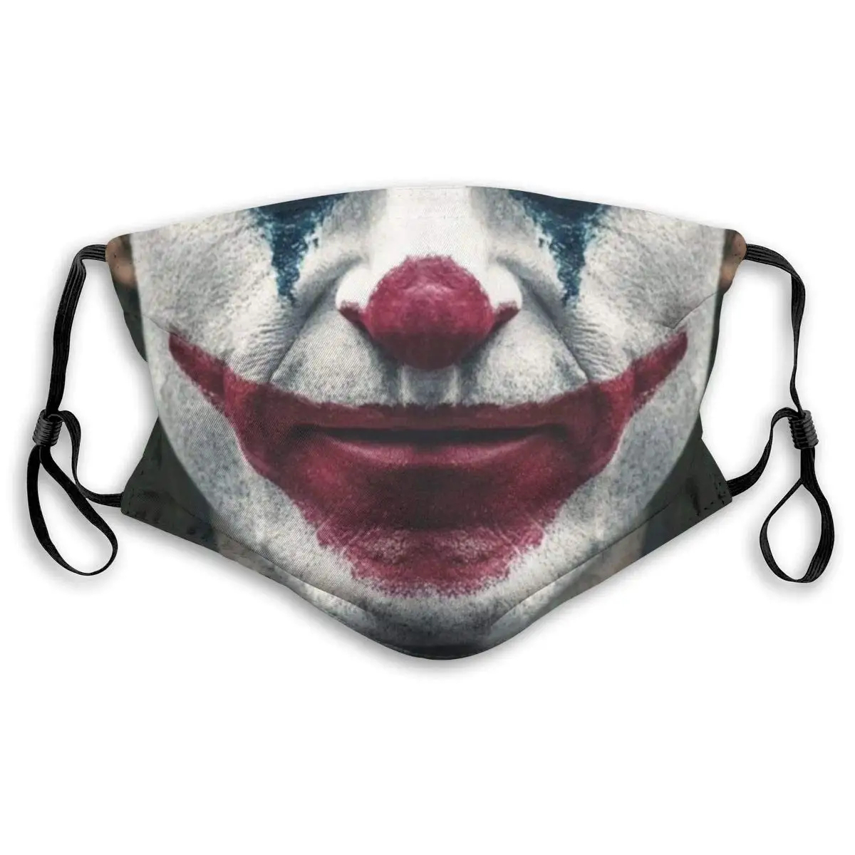 

Funny Jokers Smiling Dust Washable Reusable Filter and Reusable Mouth Warm Windproof Dust Face Mask