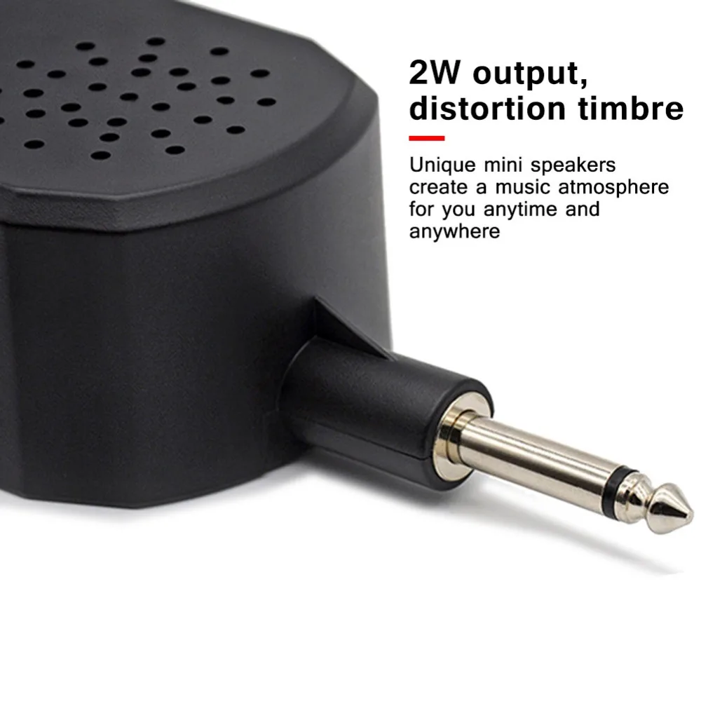 joyo ja 01 mini gitarre amp tragbare elektrische gitarre verstärker amp mini kopfhörer amp wirkung top qualität gitarre zubehör te