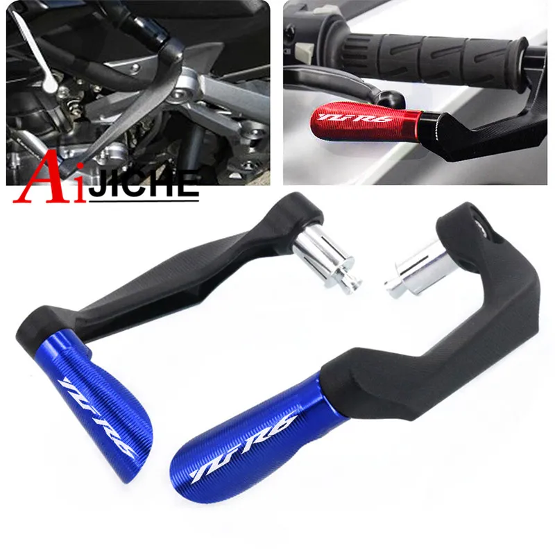 

Для YAMAHA YZF-R6 YZFR6 YZF R6 R6S мотоциклетные CNC ручки защитные рычаги тормоза сцепления защитная защита