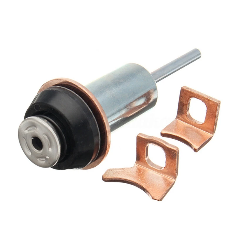 Starter Solenoid Repair Rebuild Kit Contacts Parts Fit for Toyota Subaru 228000-6660 228000-6662 228000-6663 | Автомобили и