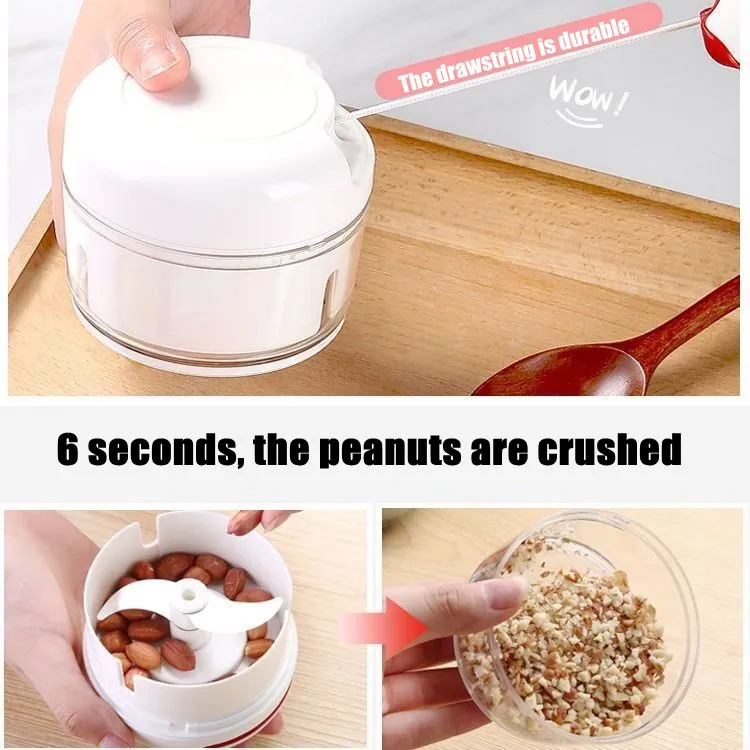 Mini Garlic Crusher Press Grater Peeler Grinder Tools Gadgets for Kitchen Accessories Novel Vegetables Cutter Housewares Chopper | Дом и сад