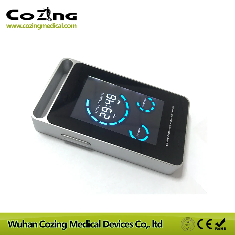 650nm красный светильник: низкоуровневый аппарат для лазерной терапии