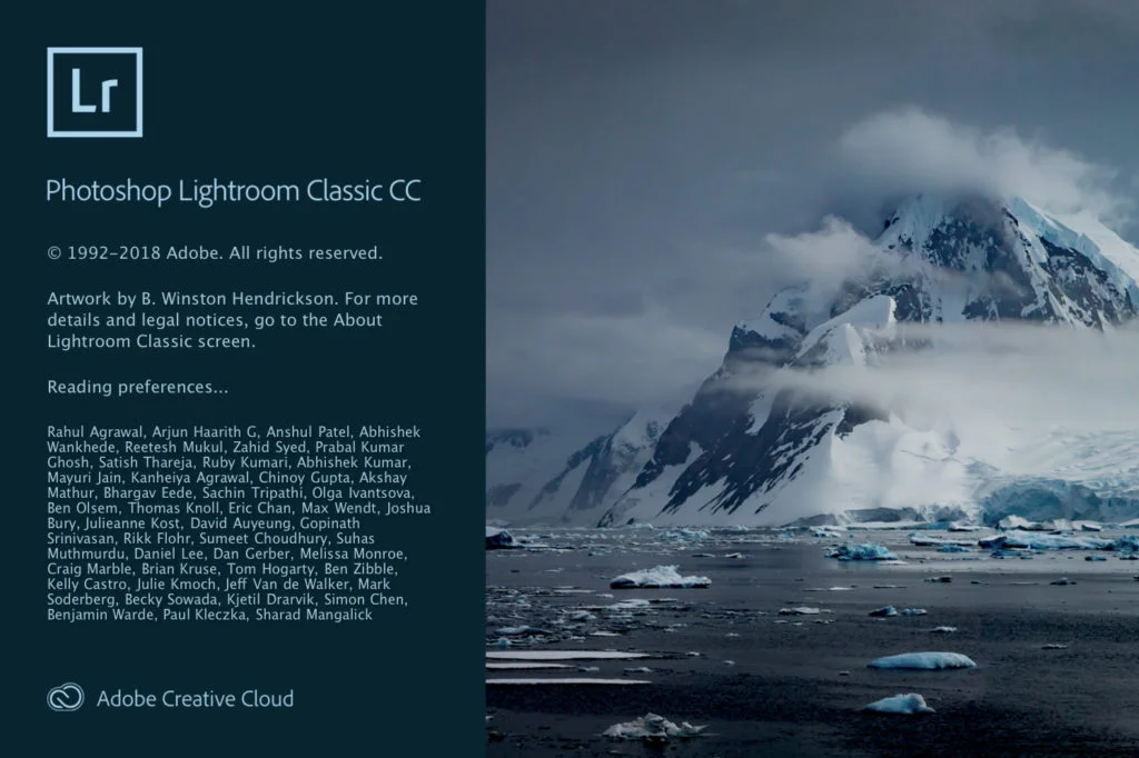 

Lightroom CC 2018 Photo Organizing Software Win/Mac Timely Delivery