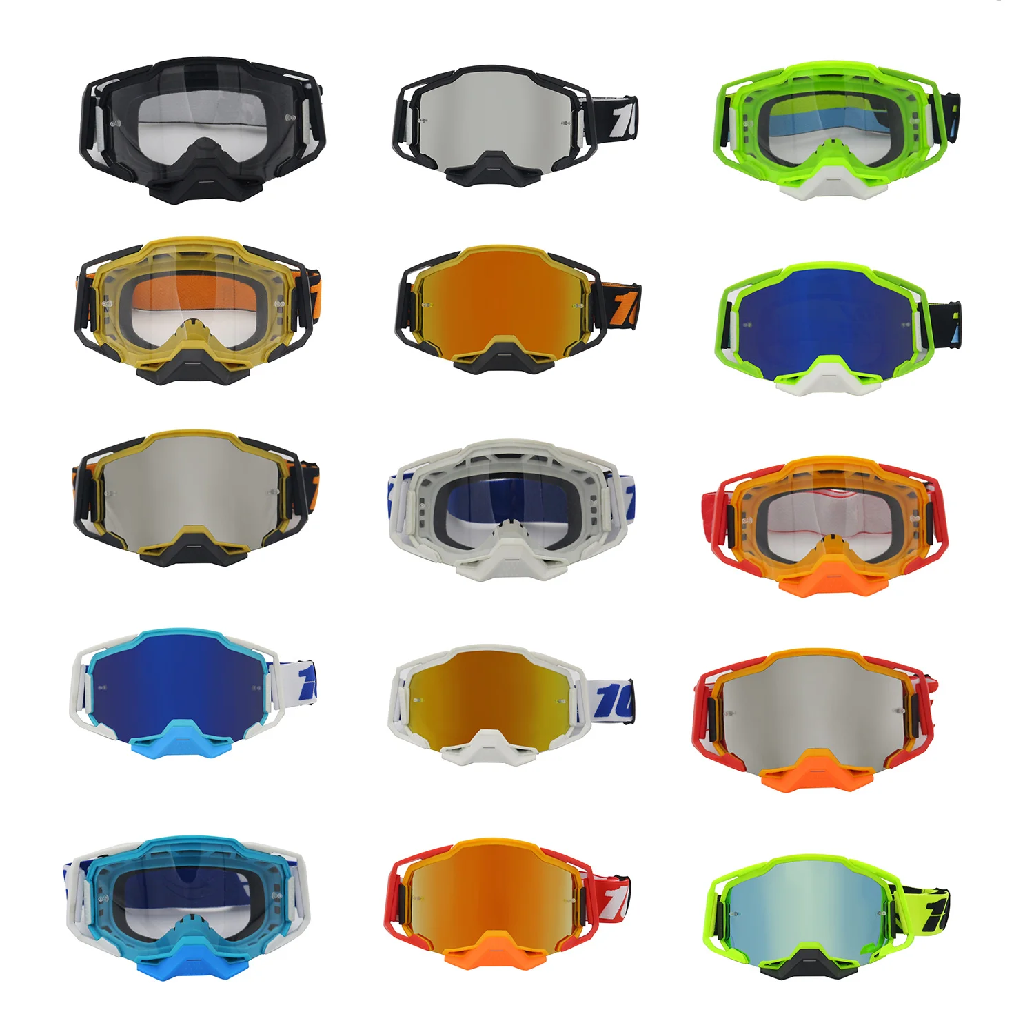 

New Motocross Equipment Motocross Motorcycle Casco Motocross Antiparras Motocross Glasses Motocross Dirt Bike Cross Motorcycle