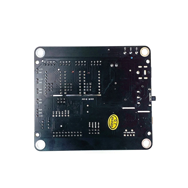 3axis DIY GRBL motherboard v2.0 for desktop CNC router drawing laser engraving machine plotter with USB line support cnc spindle |