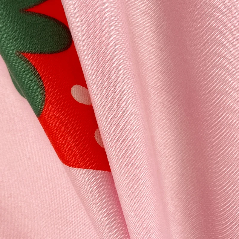 

Machine Washable 2 Pillow Shams,1 Duvet Cover And 1 Bed Sheet Queen, King ,Twin ,Full Size ,Bedding Set 4 In 1