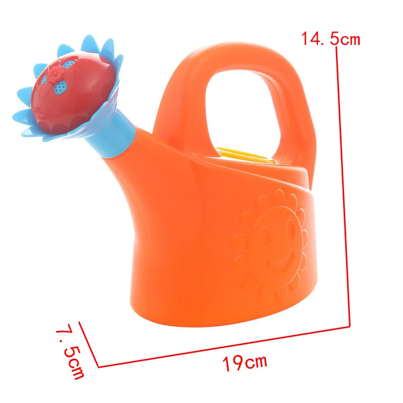 

Beach Sand Outdoor Toys Bucket Rake Shovel Colander Watering Pot Spring Summer Hot Sale Kid Children Boy Girl Pretend Tools
