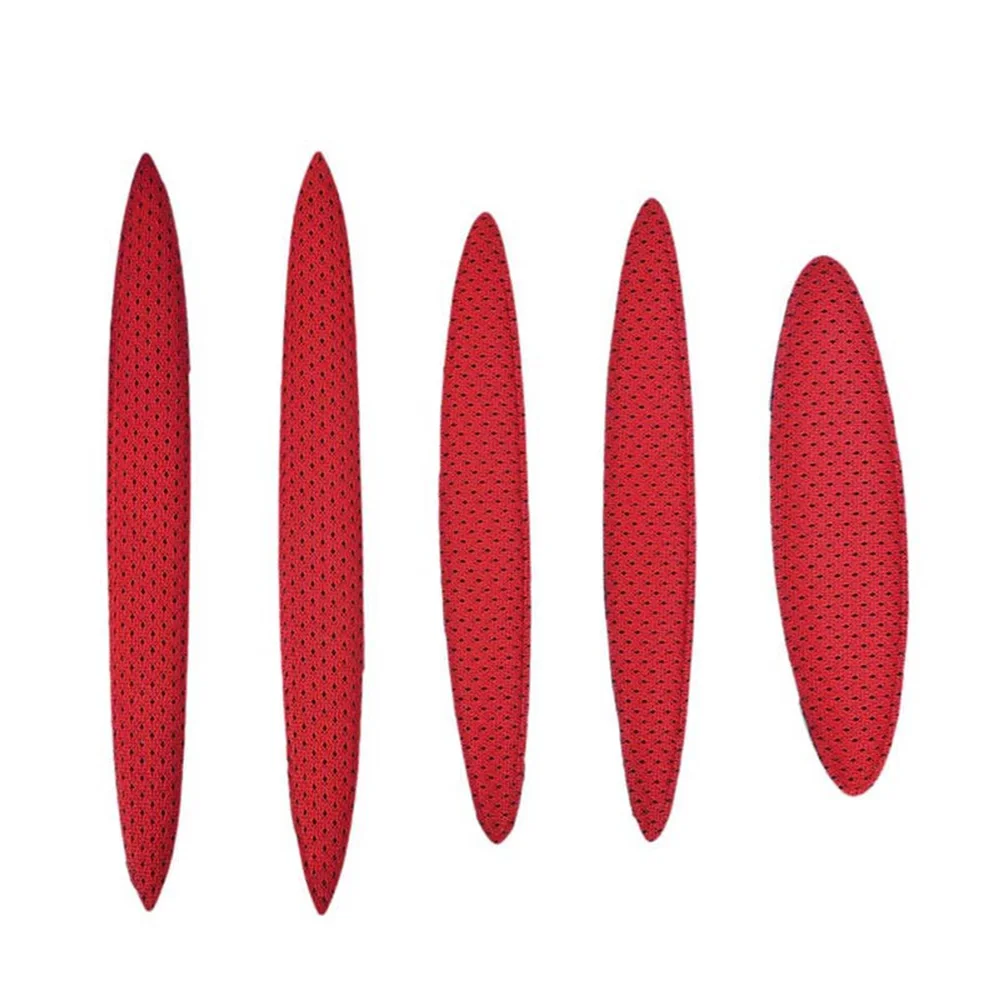 

Bicycle Helmet Pad Sponge Replacement Pads Set Hook /Loop Fasteners Inner Motorcycle Helmet Helmet Lining/Sponge