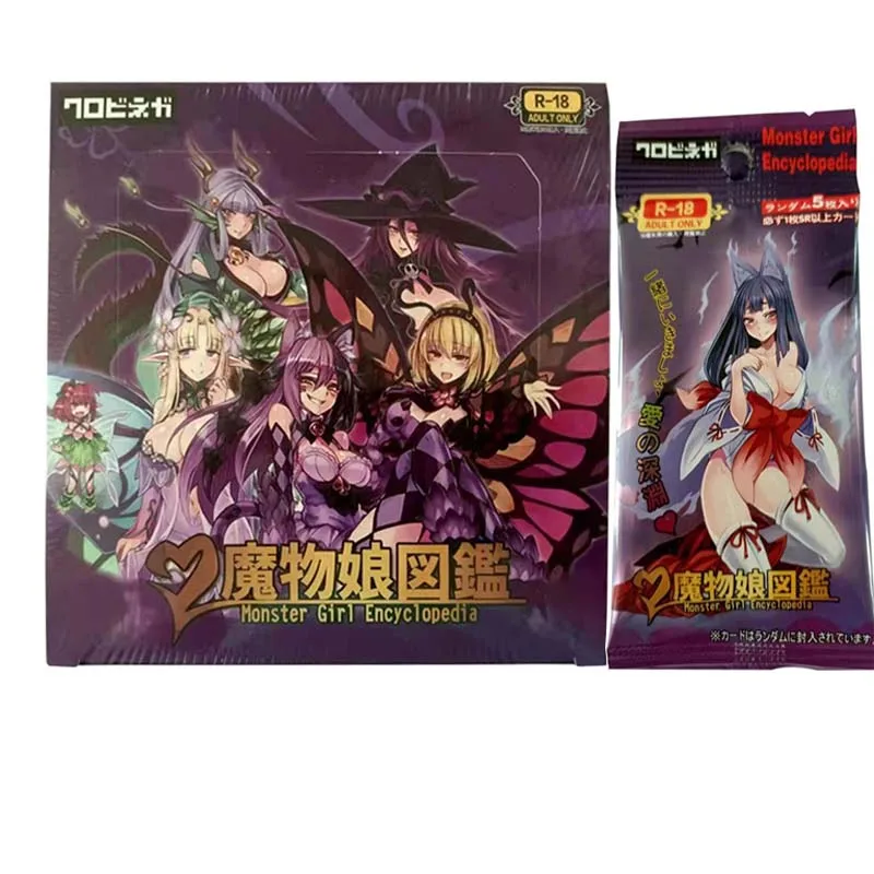 Tarjetas de colecci&oacute;n de diosa Story para ni&ntilde;os, juego de mesa, regalo de cumplea&ntilde;os, juguetes para Familia y Navidad-0