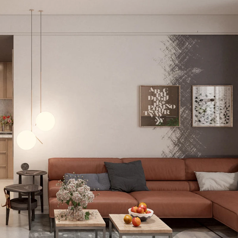 2019 современный подвесной светильник для