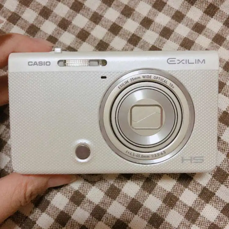 

used Casio ZR65 Digital camera