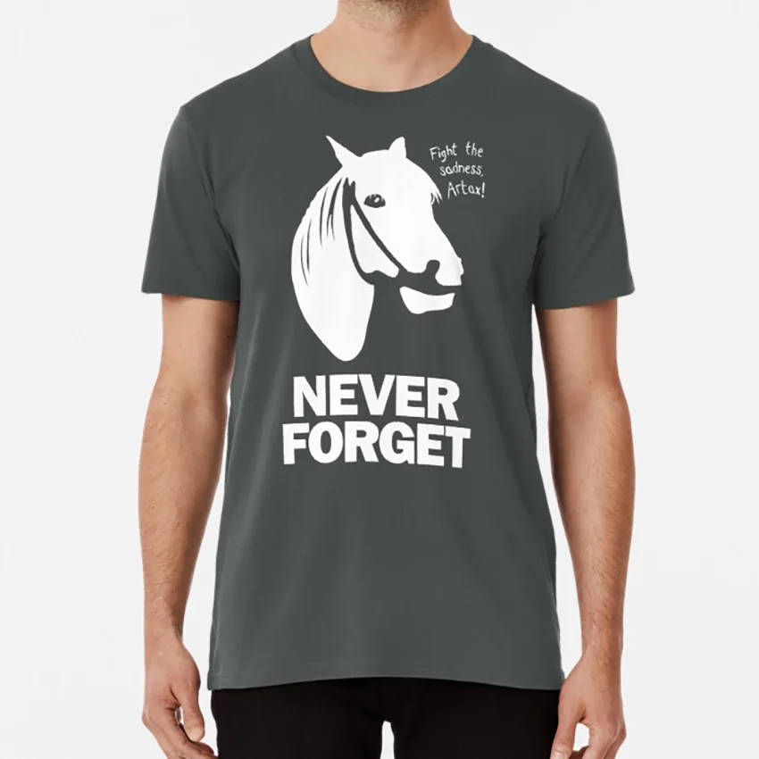 Никогда не забывайте артакс и болота грусти футболка никогда заканчивается