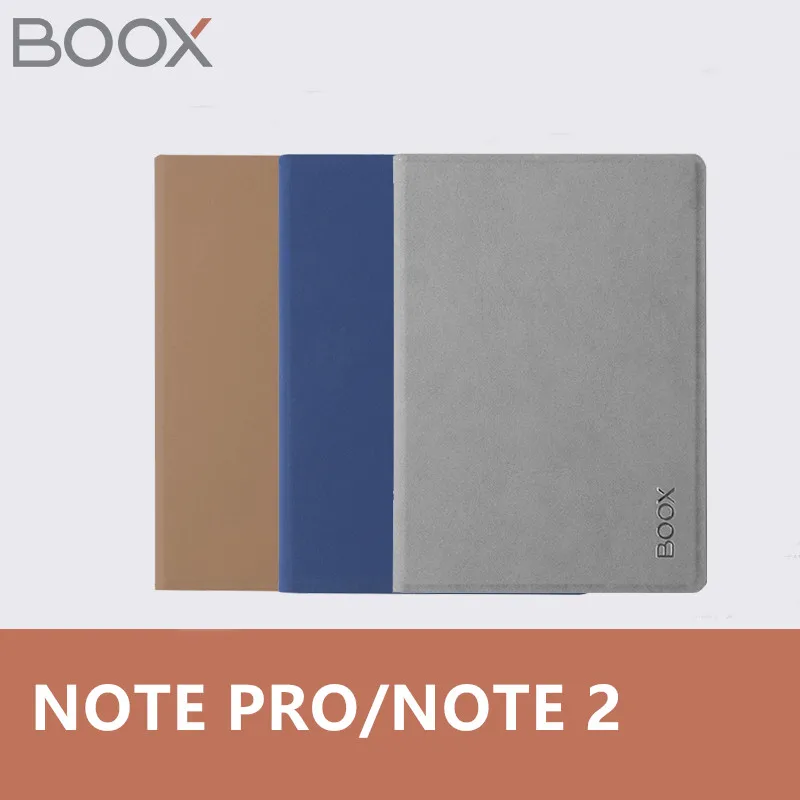 Новинка 2020 Оригинальный чехол для электронной книги Boox Note 2/Note Pro с подставкой