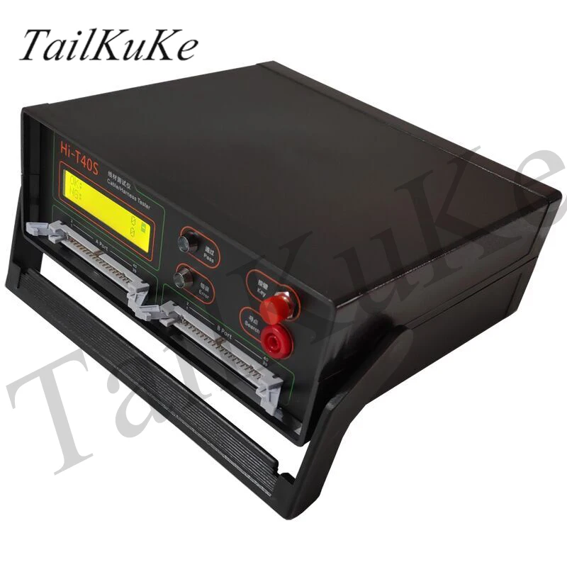 Тестер проводов тестер коммутационный станок кабель для передачи данных |