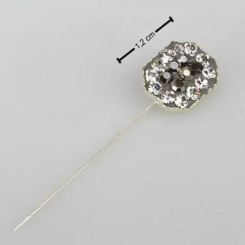 Овальные зажимы для шарфов | Украшения и аксессуары