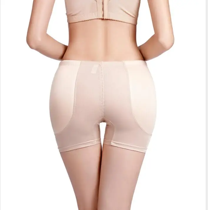 Женское облегающее Корректирующее белье брюки шорты нижнее Утягивающие трусики