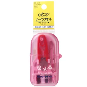

Japanese Cola clover tools, portable sewing kit 38-121, 122