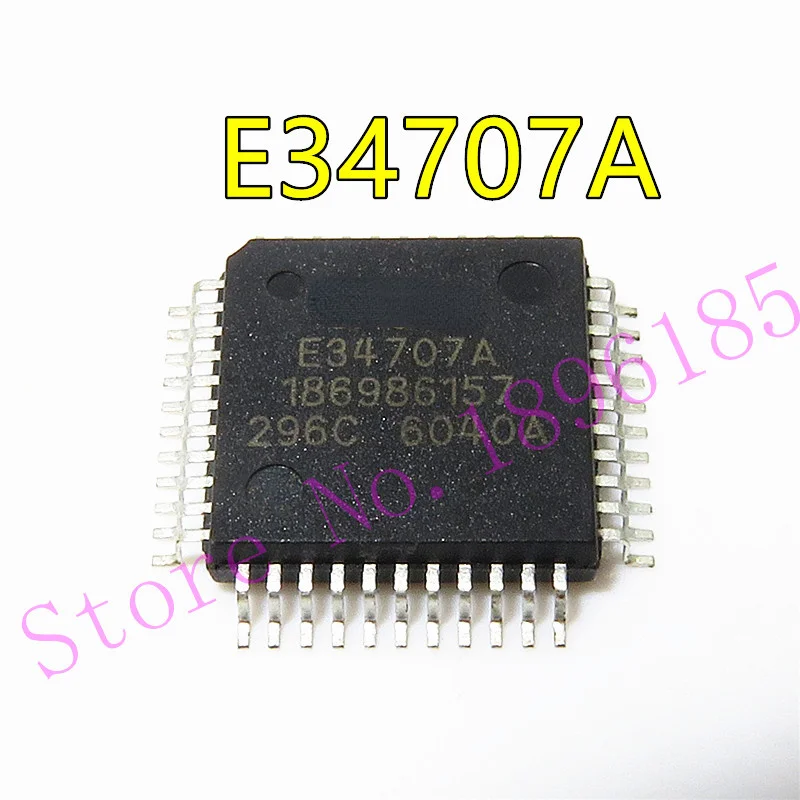 

1pcs/lot E34707A E34707 QFP44 IC