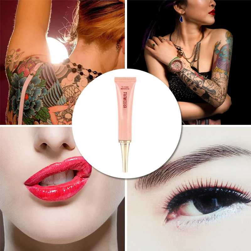 Новинка 2020 крем Boroline для очистки татуировок растительный экстракт