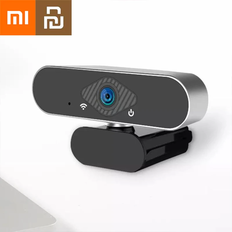 

Камера Xiaomi Youpin Xiaovv с микрофоном, 1080P