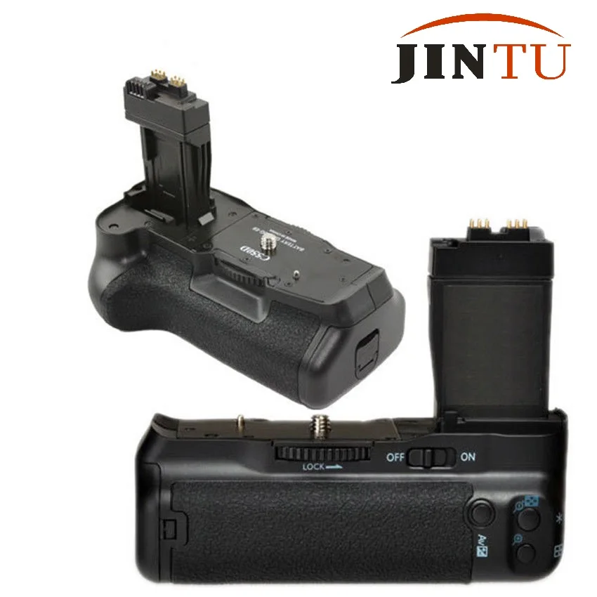 Аккумулятор JINTU BG-E8 для цифровых зеркальных камер Canon EOS 550D 600D 650D Rebel T2i T3i T4i LP-E8 |