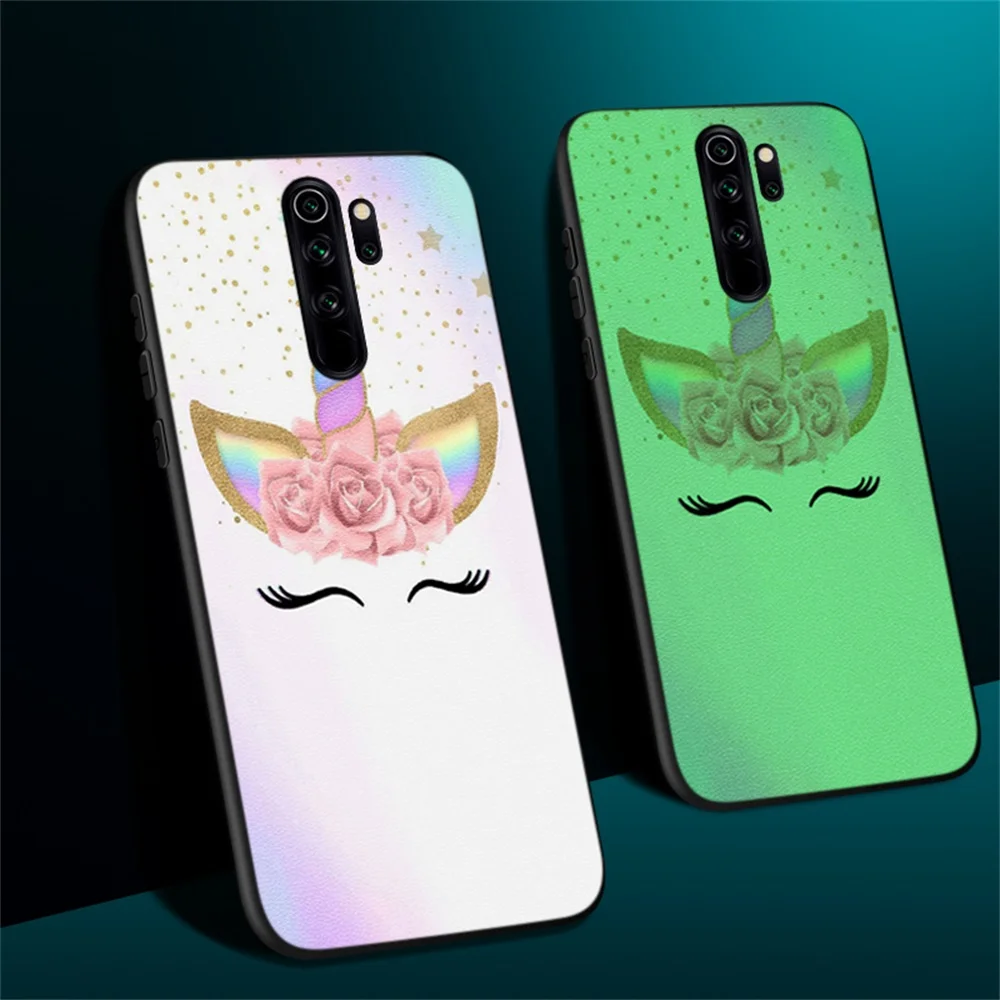19 Флуоресцентный чехол для Xiaomi mi Max 2 3/mi x 2S 3 Световая Крышка для Xiaomi mi 9/Note/mi Play из искусственной кожи Funda бампер чехол - Цвет: 19