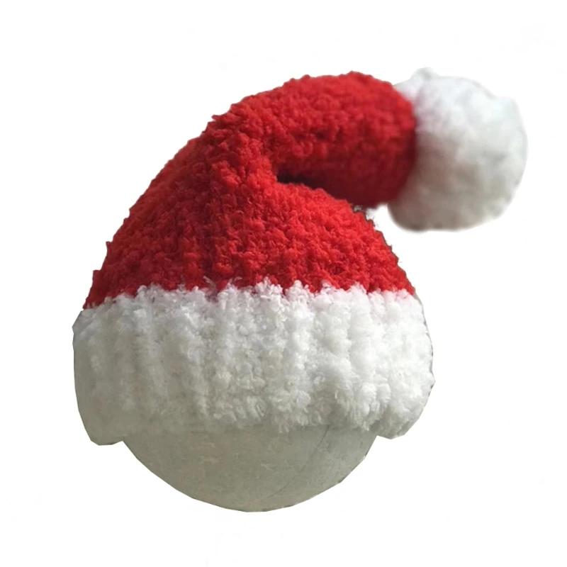 

Baby Christmas Hat Newborn Photography Props Crochet Baby Hats Baby Props For Photography