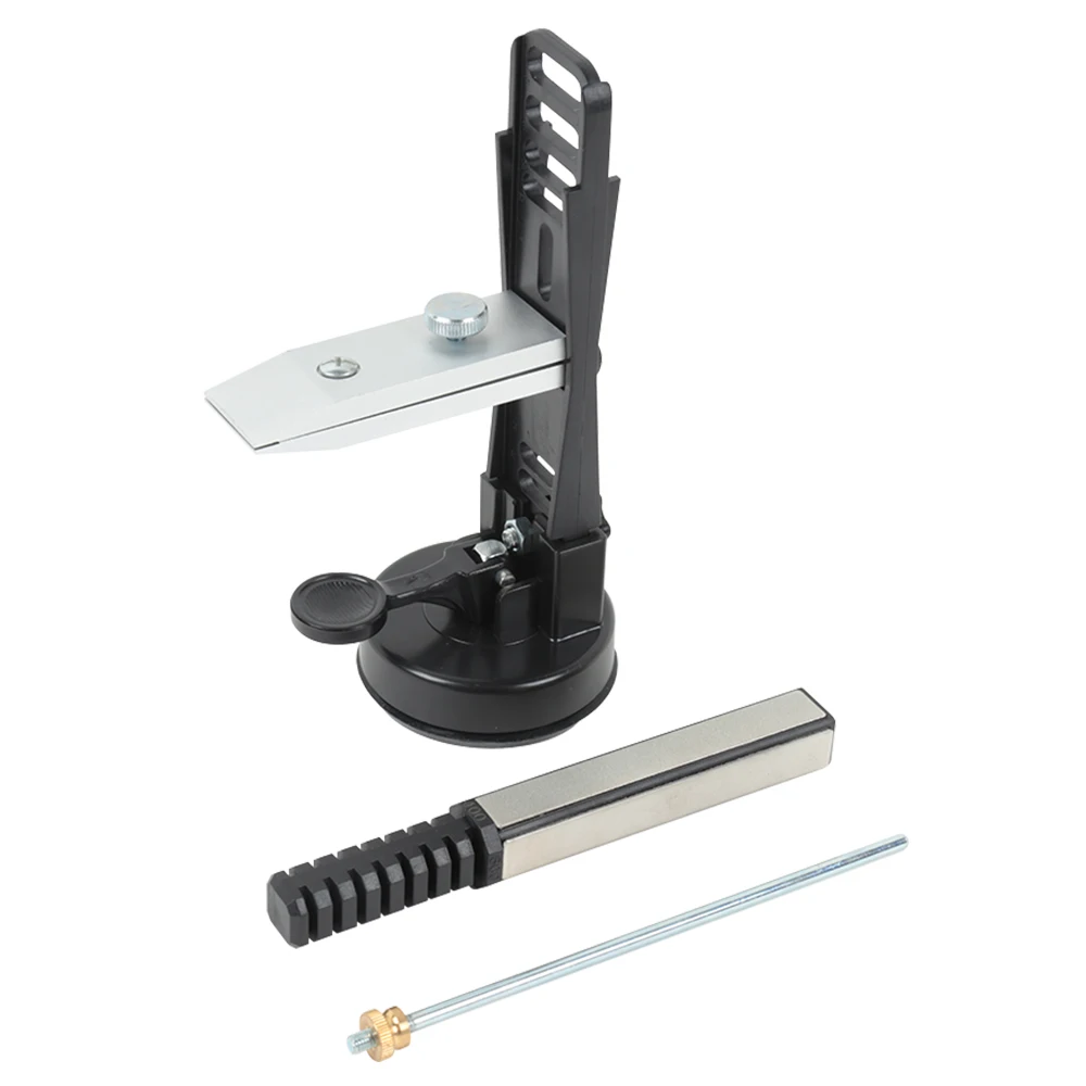 

Professional Kitchen Knife Sharpener System Machine Outdoor Knives Fix-angle Diamond Sharpening Tool Sharpener Stone Whetstone