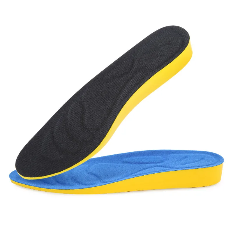 

PU Orthopedic Insoles Orthotics Flat Foot Health Sole Pad for Shoes Insert Arch Support Pad for Plantar Fasciitis Feet Care