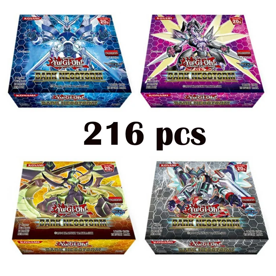 Yu Gi Oh вместе с коллекцией Аниме игры карты англоязычная настольная карточная
