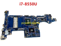 100 working for hp 15t cs 15 cs motherboard with i7 8550u cpu graphic dag7bmb16e0 mainboard tested ok