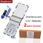 Аккумулятор SP3676B1A(1S2P) для Samsung Galaxy Tab 2 10,1, GT-N8000, GT-N8010, GT-N8013, GT-P5100, P5113, P7510, P7500, P5100, новый