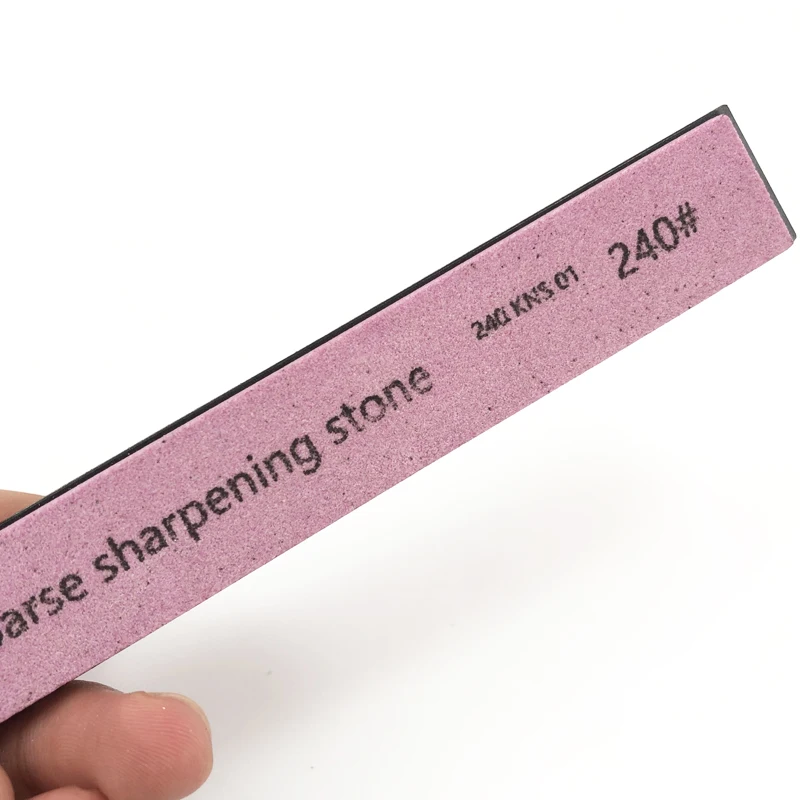 Горячая продажа 240 600 1200 # Whetstone Apex фиксированный угол выделенный камень воды белый