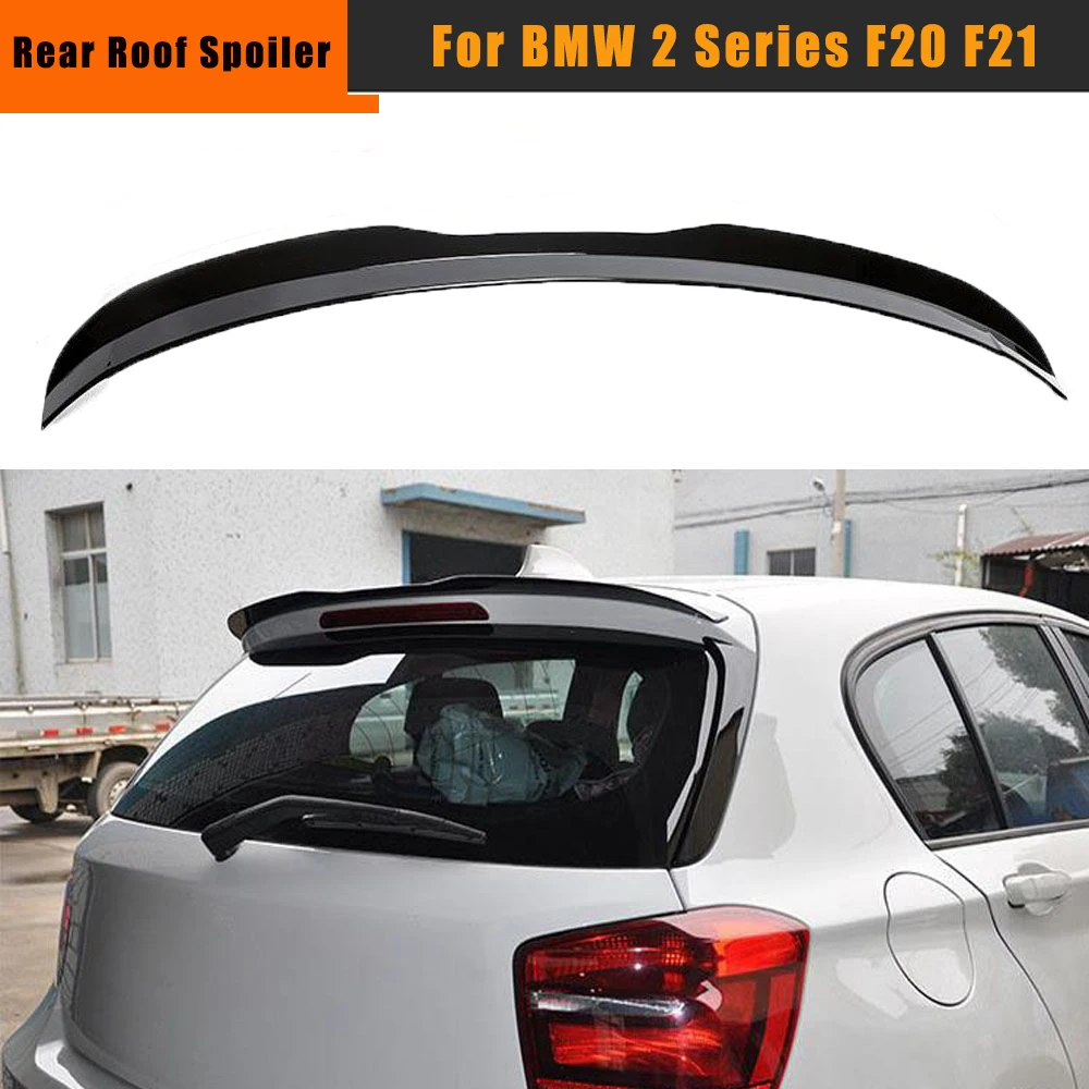 Комплект кузова задний покрытие крыши загрузки спойлер крыла для хэтчбеков BMW