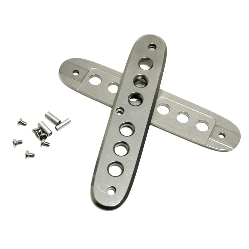 A199 разные размеры и стили титановый сплав TC4/латунь/красная медь DIY швейцарский