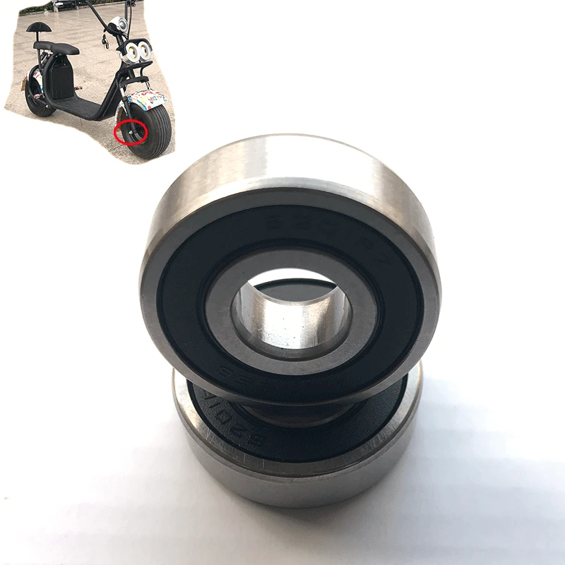 Подшипник переднего колеса аксессуары для электромобиля шина 6201 подшипник