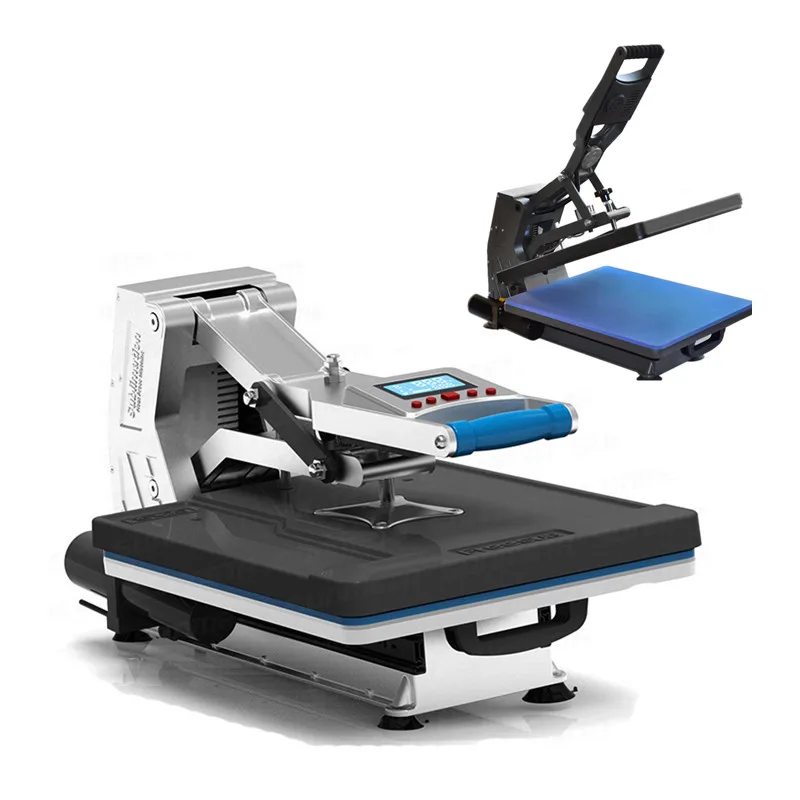 

Multifunction ST-4050 40x50CM T-shirt Press Machine Heat Transfer Printer Heat Press Machine for Phone Case/Bag/Puzzle/Glass