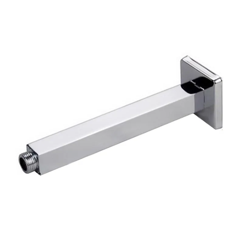 Кронштейн для душа WASOURLF настенный кронштейн с хромированным латунным материалом