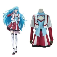 cos clothing wei wei cospaly clothing anime cosplay womens uniform suit skirt