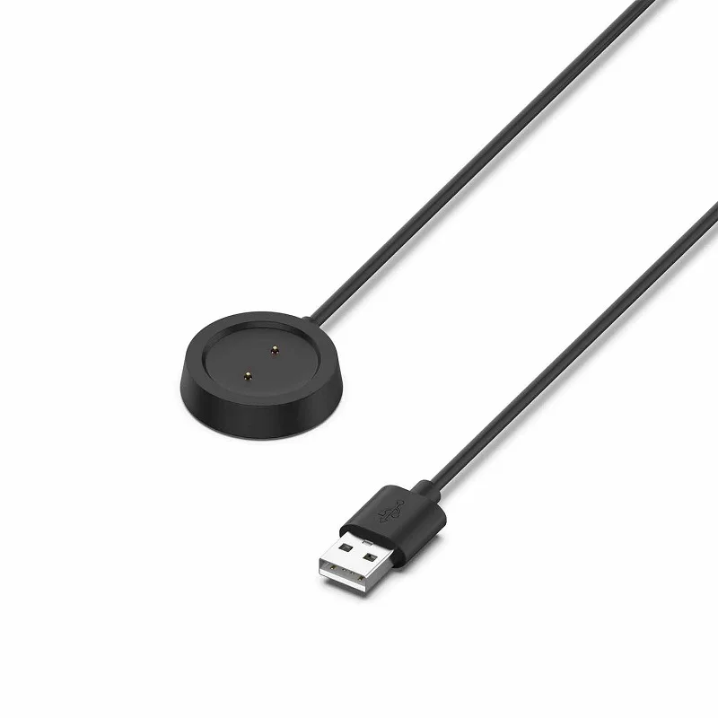 Сменный USB Магнитный зарядная подставка с зарядным устройством для Xiaomi Huami Amazfit GTR 42 мм 1909 GTR 47 мм 1901 часы Шнур зарядное устройство Колыбель