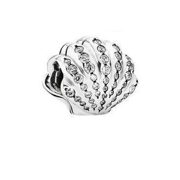 6 New 925 Sterling Silver Fashion capital Pendant Beads Fit Original Diy Bracelet Charms Jewelry making - Цвет: 6