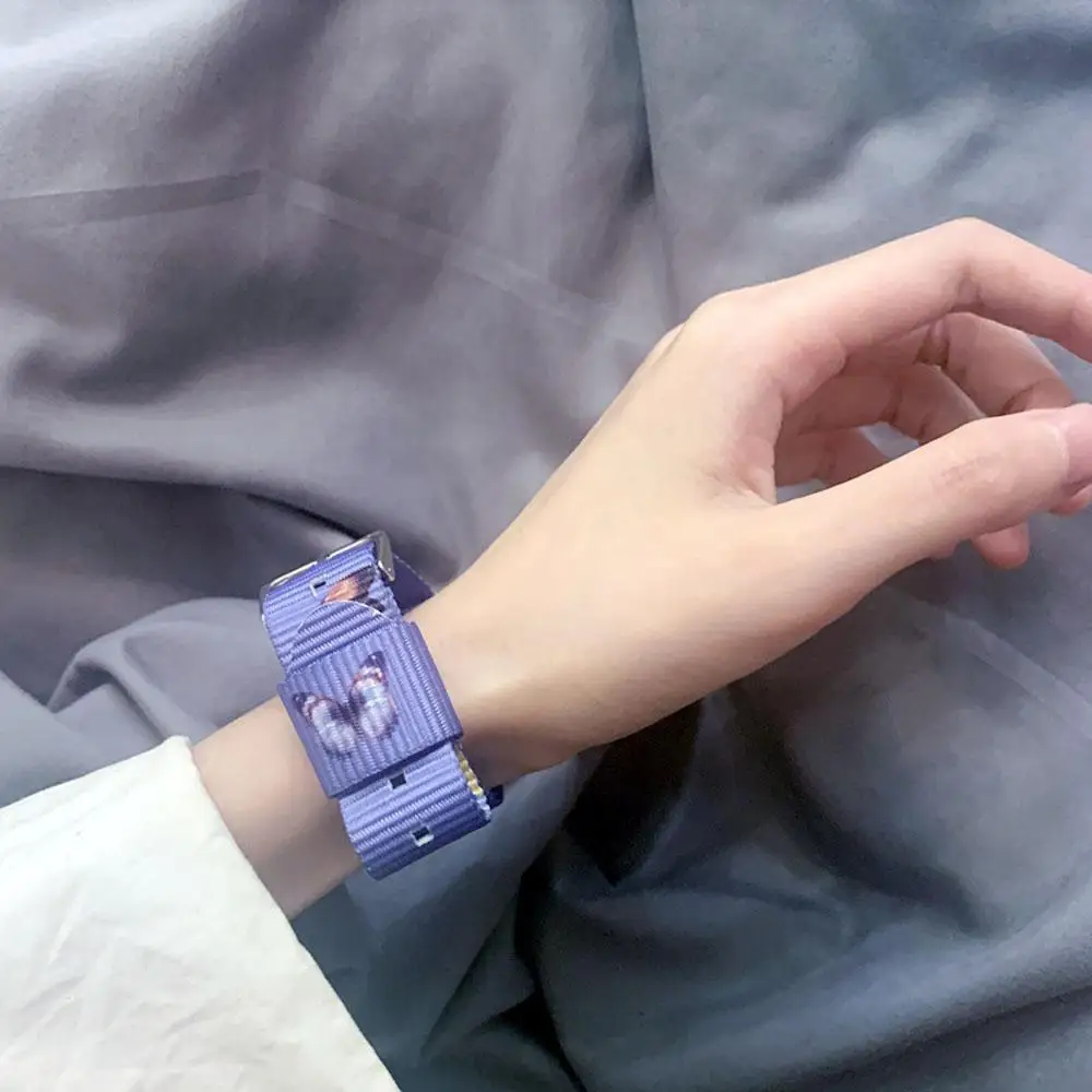 Женский браслет с пряжкой бабочкой|Браслеты| |